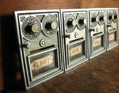 old steel dialer boxes|Antique Mailbox for sale .